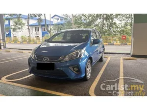 2021 Perodua Myvi 1.3 X Hatchback