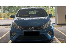 2021 Perodua Myvi 1.3 X Hatchback
