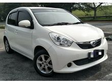 2013 Perodua Myvi 1.3 EZi Hatchback (A) TIP TOP LIKE NEW CAR