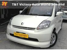 Perodua Myvi 1.3 ** EZ SPEC ** FULLY CONVERT TO PASSO ** EXCELLENT CONDITION ** ORIGINAL PAINT ** LOW INTEREST RATE **