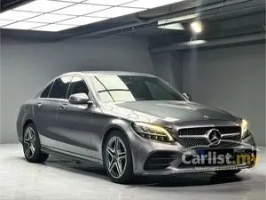 2019 Mercedes-Benz C300 2.0 AMG Line Sedan