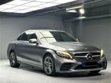 2019 Mercedes-Benz C300 2.0 AMG Line Sedan FuLon FreWrnty