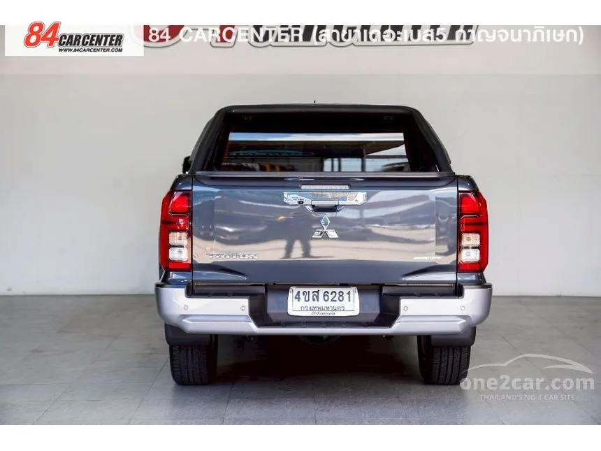 2023 Mitsubishi TRITON Plus Ultra Double Cab Pickup