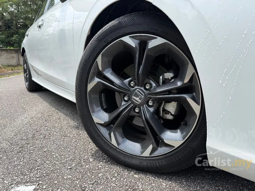 2024 Honda Civic V Sedan