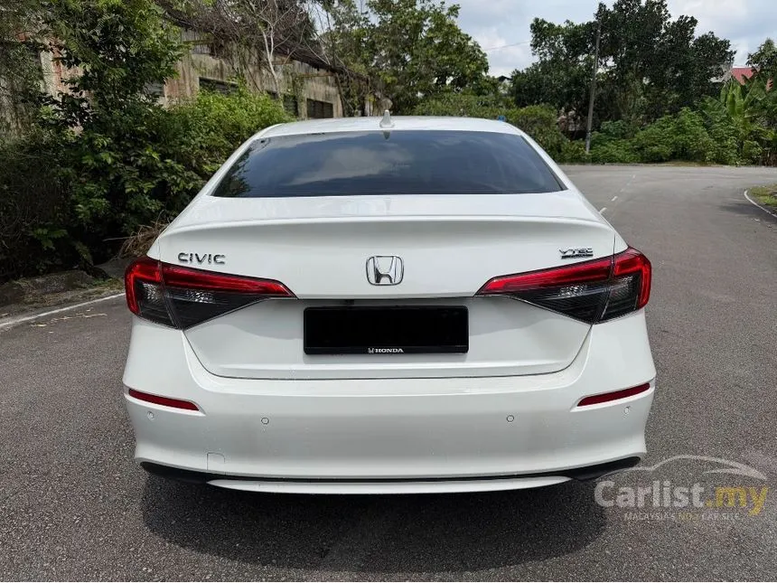 2024 Honda Civic V Sedan