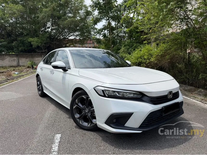 2024 Honda Civic V Sedan