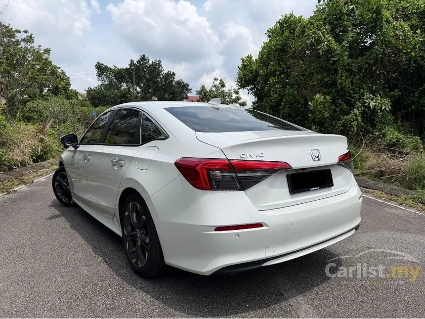 2024 Honda Civic V Sedan