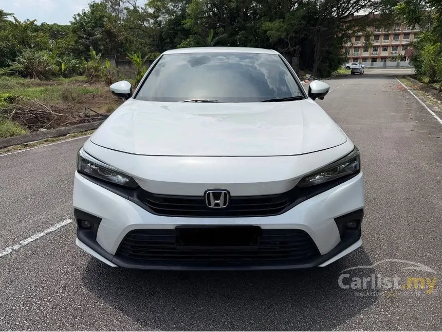 2024 Honda Civic V Sedan