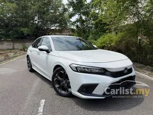 2024 Honda Civic 1.5 V Sedan