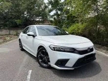 Super Low Milesge 2024 Honda Civic 1.5 V Sedan