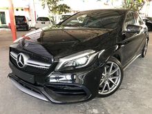 2017 Mercedes-Benz A45 AMG 2.0 MATIC Hatchback
