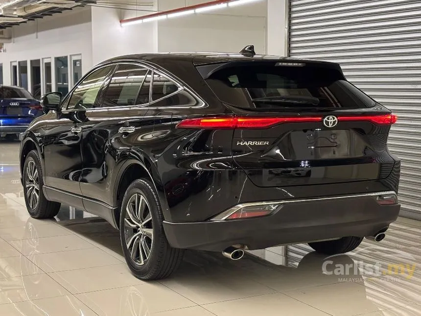 2022 Toyota Harrier G  SUV