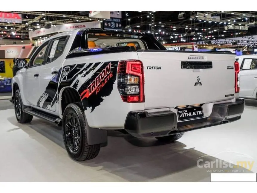 2022 Mitsubishi Triton VGT Athlete Pickup Truck
