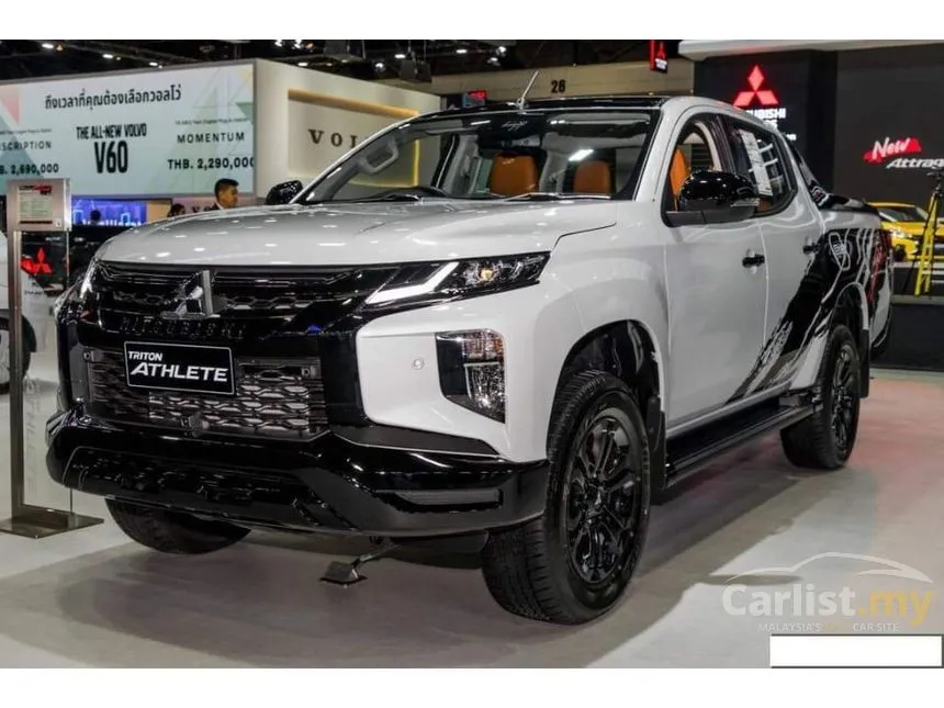 2022 Mitsubishi Triton VGT Athlete Pickup Truck