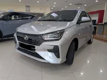 2026 Perodua AXIA 1.0 X Hatchback