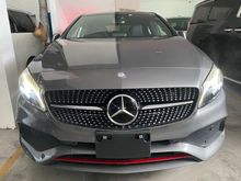Mercedes-Benz A250 AMG 4 Matic