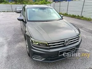 2019 Volkswagen Tiguan 1.4 TSI Highline SUV