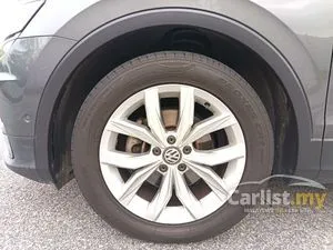 2019 Volkswagen Tiguan 1.4 TSI Highline SUV