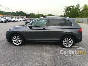 2019 Volkswagen Tiguan 1.4 TSI Highline SUV