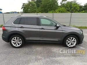 2019 Volkswagen Tiguan 1.4 TSI Highline SUV