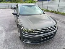2019 VOLKSWAGEN TIGUAN TSI HIGHLINE 1.4 SUV