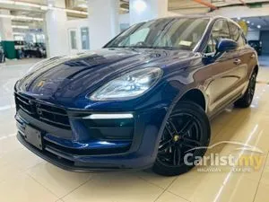 2021 Porsche Macan 2.0 SUV
