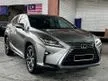 Used (END YEAR PROMOTION) 2016 Lexus RX200t 2.0 Premium SUV