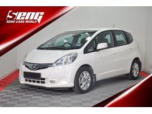 2014 Honda Jazz 1.3 Hybrid Hatchback MILE85K 1OWNER 1Y WRNTY