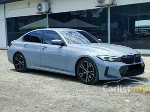 2023 BMW 330i 2.0 M Sport Sedan