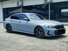 2023 BMW 330i 2.0 M Sport Sedan