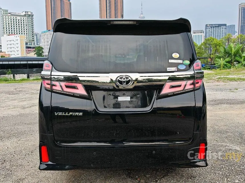 2021 Toyota Vellfire ZG MPV