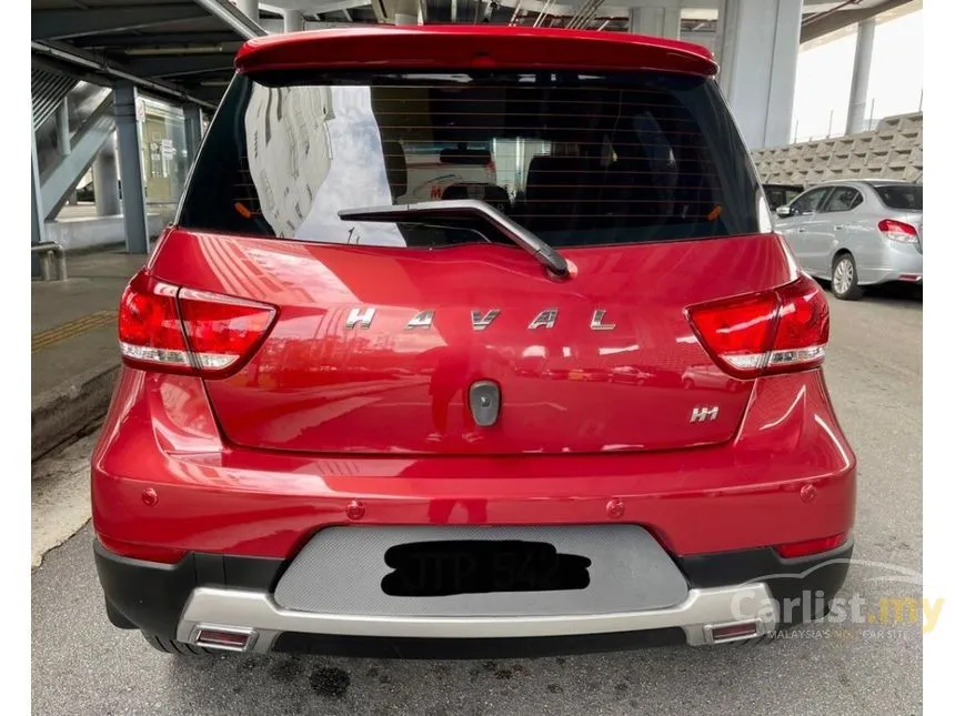 Used 2021 Haval H1 1.5 Comfort SUV BEBALOI MINI SUV MURAH MACAM SAYUR ...
