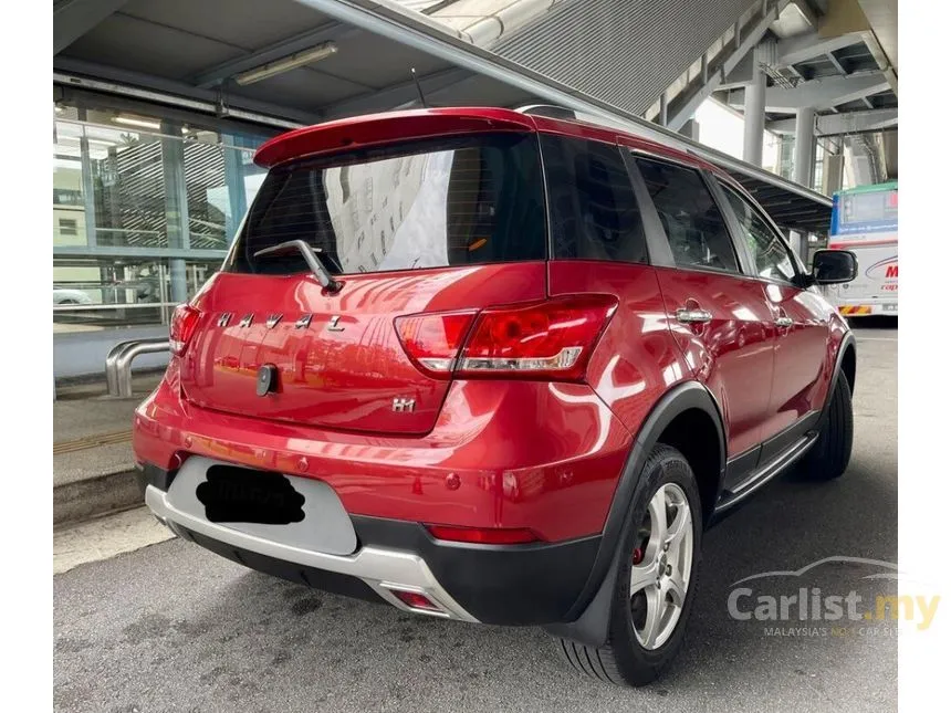 Used 2021 Haval H1 1.5 Comfort SUV BEBALOI MINI SUV MURAH MACAM SAYUR ...