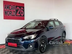2018 Subaru XV 2.0 P SUV