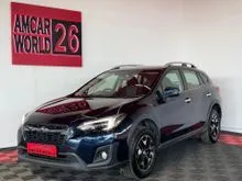ORI2018 Subaru XV 2.0 I-P FACELIFT ONE OWNER / 3 YR WARRANTY / AWD SYSTEM / KEYLESS /E-SEAT