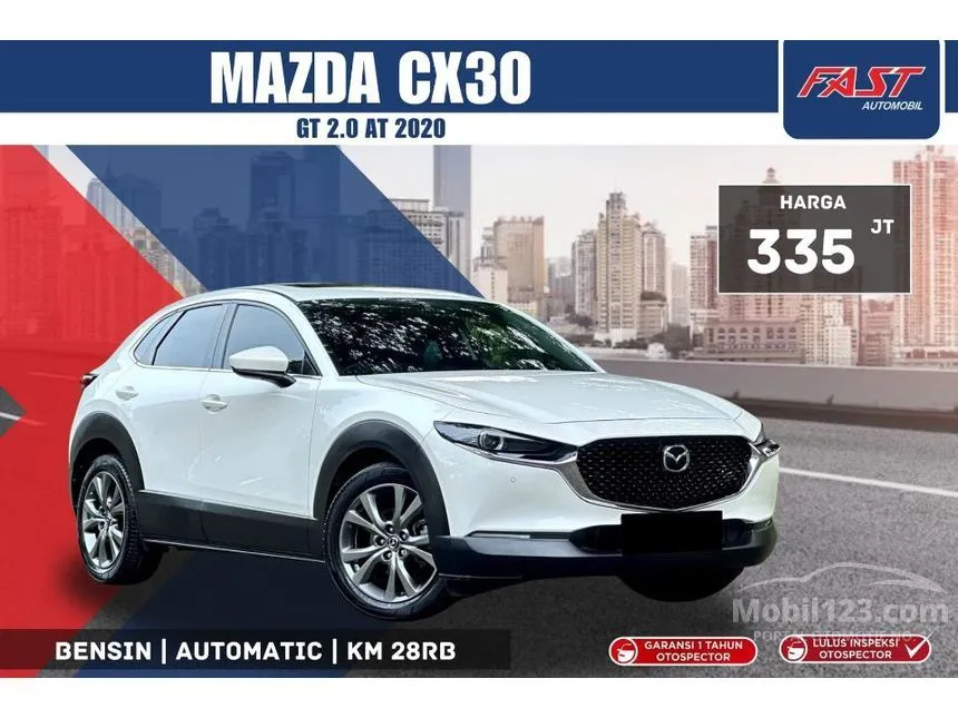 Jual Mobil Mazda CX