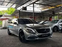 2014 Mercedes-Benz S400L 3.5 Hybrid Sedan
