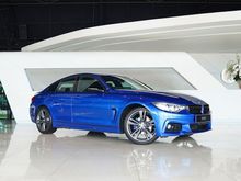 2016 BMW 420Ci 2.0 F36 (ปี 13-17) Gran M Sport Coupe