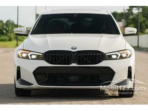 2024 BMW 330i 2.0 M Sport Pro Sedan