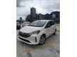 New Perodua Myvi 1.3 G Hatchback fast respon cepat booking cepat dapat