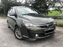 2016 Proton Exora 1.6 CPS MPV TIP TOP CONDITION LOW MILLEAGE FULL SERIVICE RECORD BY PROTON