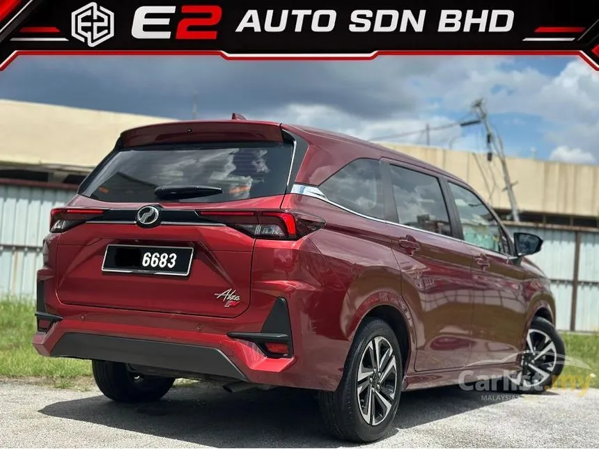 2023 Perodua Alza AV MPV