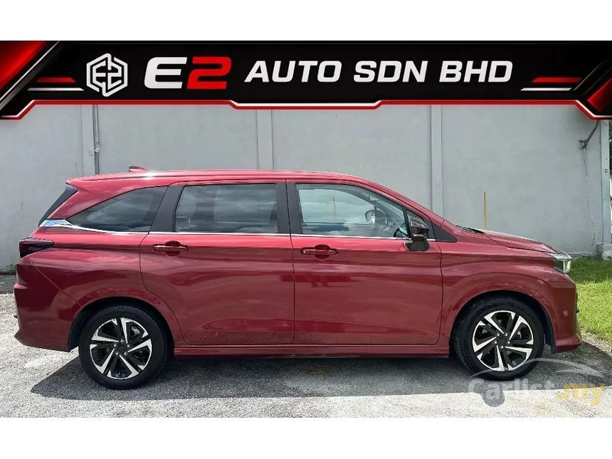 2023 Perodua Alza AV MPV