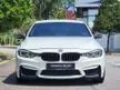 Used March 2012 BMW 328i (A) F30 High Spec Version Local CKD Brand New by BMW MALAYSIA Come With M3 Sport Bumper Body Kits Must Buy Wholesaler Price