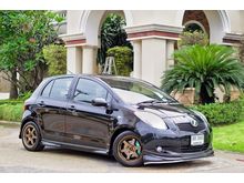 2006 Toyota Yaris 1.5 (ปี 06-13) E Hatchback AT