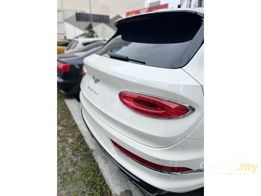 2021 Bentley Bentayga V8 SUV