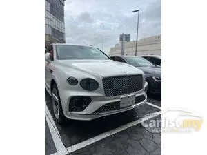 2021 Bentley Bentayga 4.0 V8 SUV