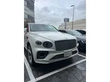 2021 Bentley Bentayga 4.0 V8 SUV