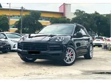 2024 Porsche Cayenne 3.0 SUV FACELIFT FSR 6K KM LOCAL