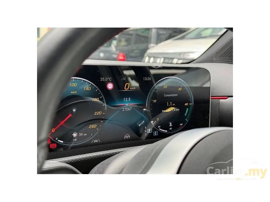 2020 Mercedes-Benz A180 AMG Line Sedan